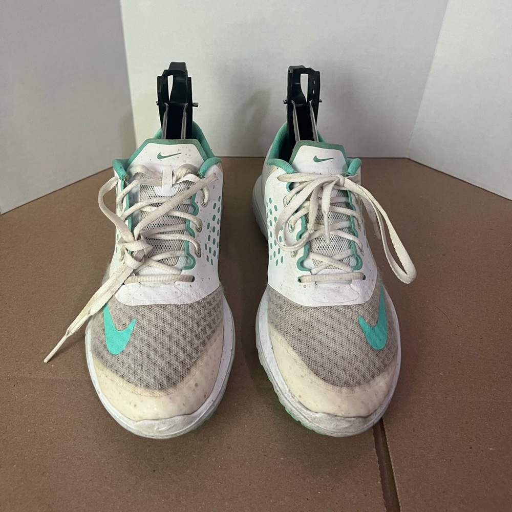 Nike running shoes